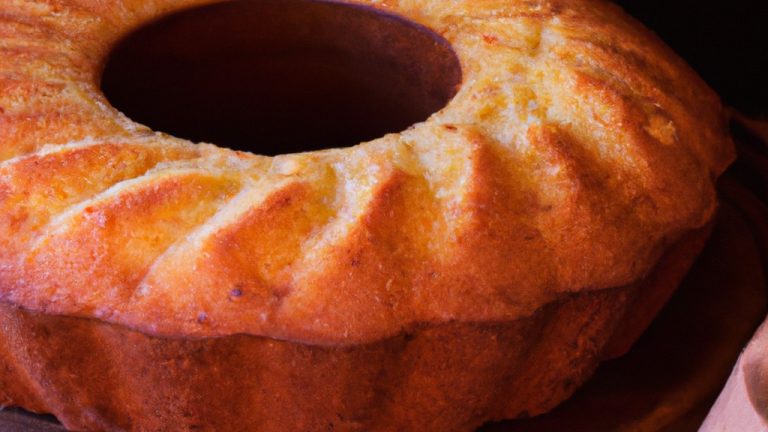 Receita De Bolo De Milho Sem Farinha De Trigo