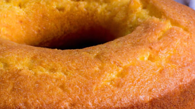 Receita De Bolo De Milho Verde Caipira