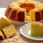 Bolo de Milho Verde com Queijo e Coco