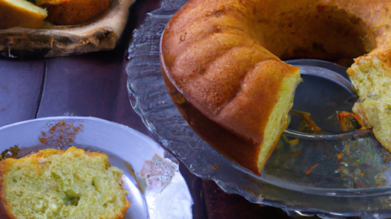 Receita De Bolo De Milho Verde Com Queijo Minas
