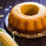 Bolo de Milho Verde Cremoso