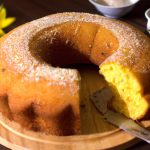 Bolo de Milho Verde Diet