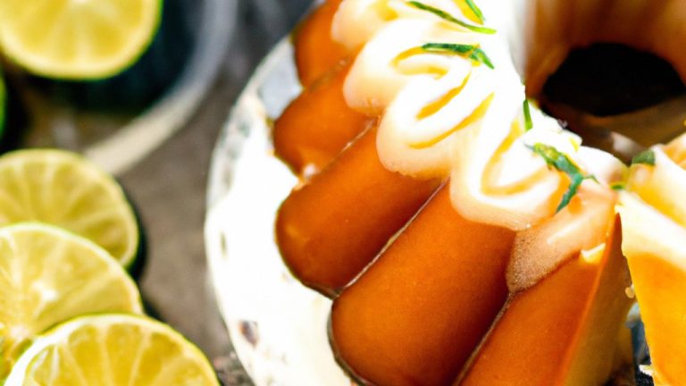 Receita De Bolo De Mousse De Limão