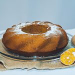 Bolo de Natal com Açúcar Mascavo