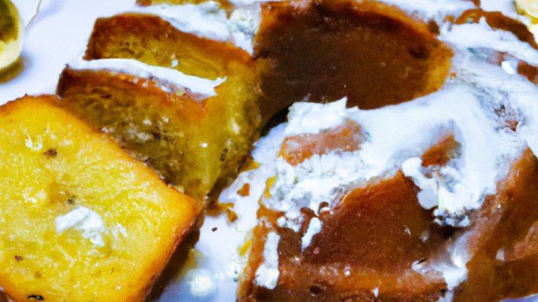 Receita De Bolo De Natal Da Palmirinha