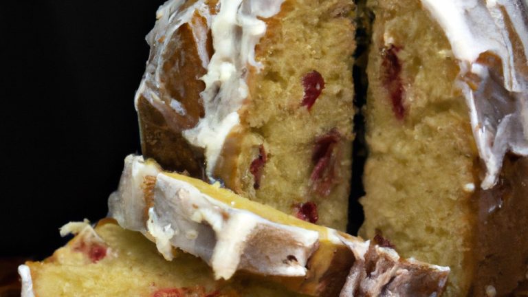Receita De Bolo De Natal Húngaro
