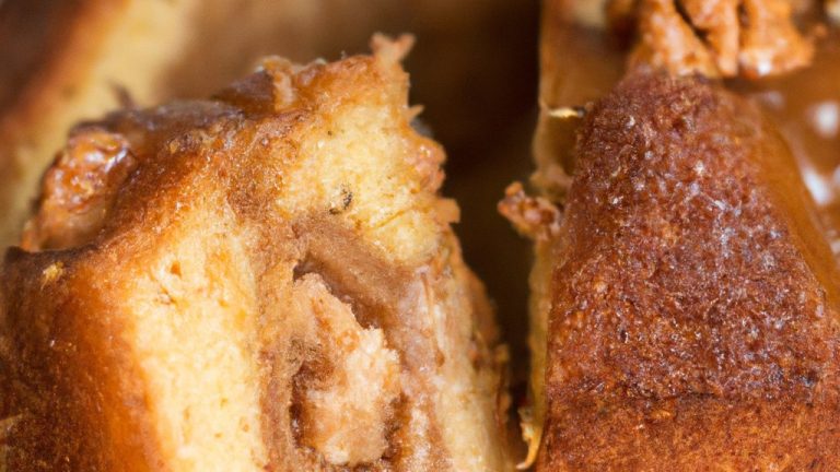 Receita De Bolo De Nozes Com Doce De Leite