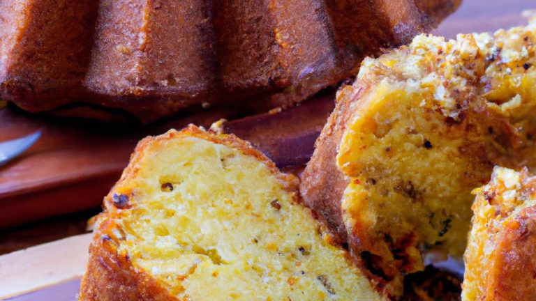 Receita De Bolo De Nozes E Passas