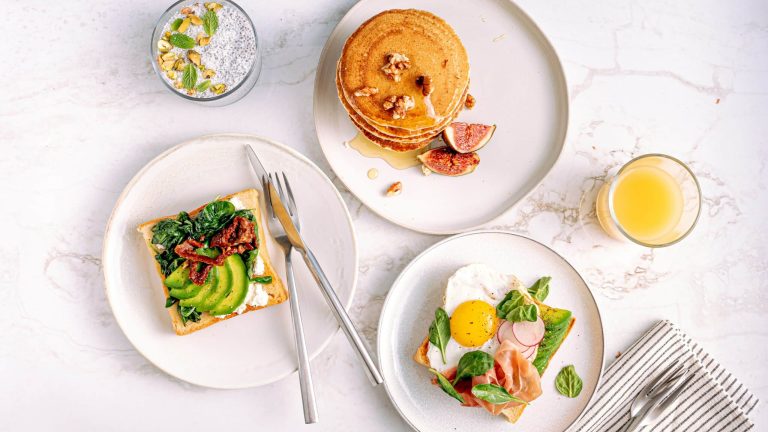 20 receitas de lanches fitness fáceis de fazer