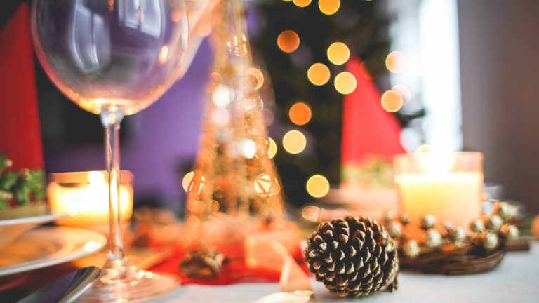 Receitas para uma ceia de natal barata
