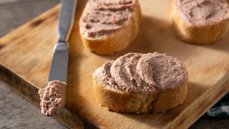 Patê de Atum