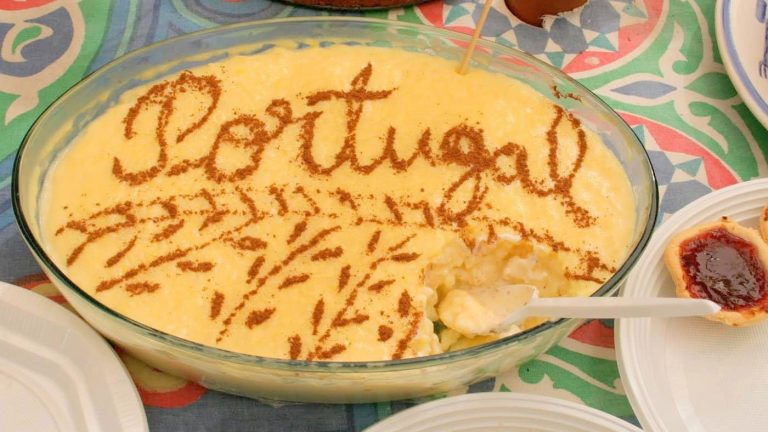 20 Receitas Portuguesas para jantar temático